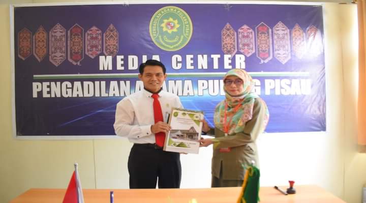 Wujudkan Pelayanan Prima, Pengadilan Agama Teken MoU Dengan Posbakum Aisyah 