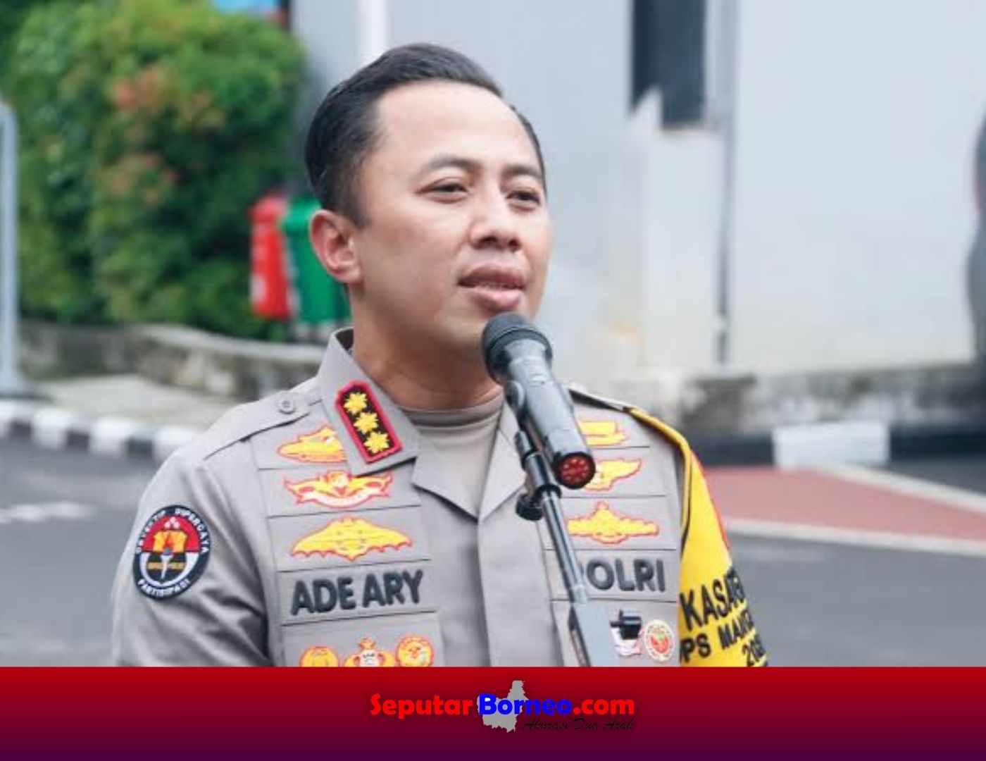 Kabur Keluar Negeri, Polri Tangkap Dua Tersangka Akses Judol di Komdigi