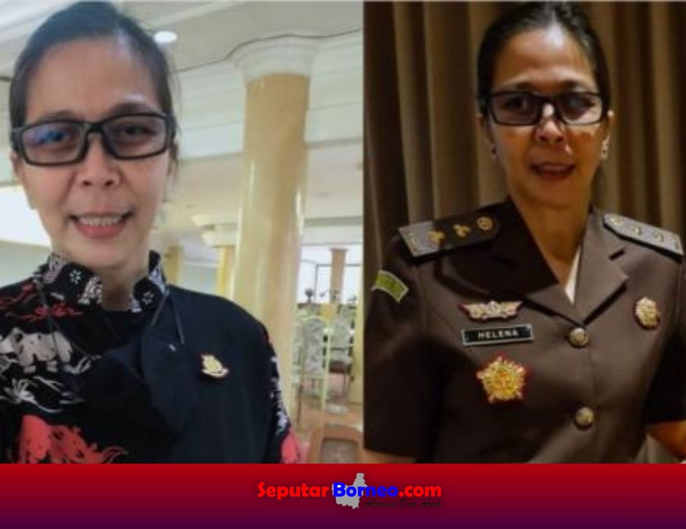 Bangga Produk Karya Anak Bangsa, Jaksa Perempuan Inspiratif Helena Octavianne Komitmen Dukung UMKM