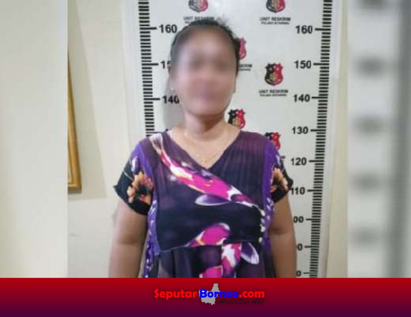 Bisnis Narkoba, IRT di Sampit Diringkus Polisi
