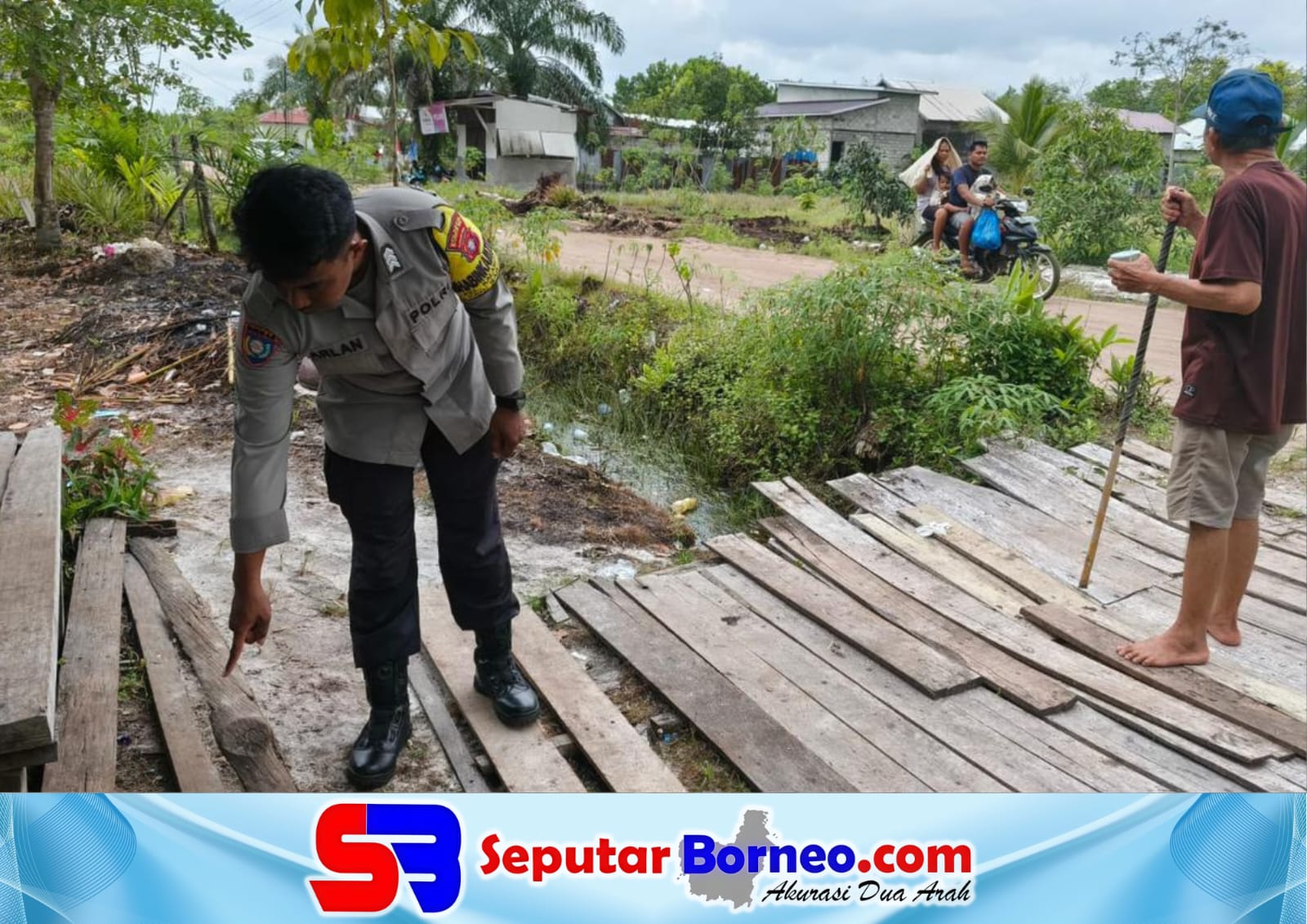 Polisi Respon Cepat, Kasus Dugaan Penganiayaan di Kereng Bangkirai Diselidiki Intensif