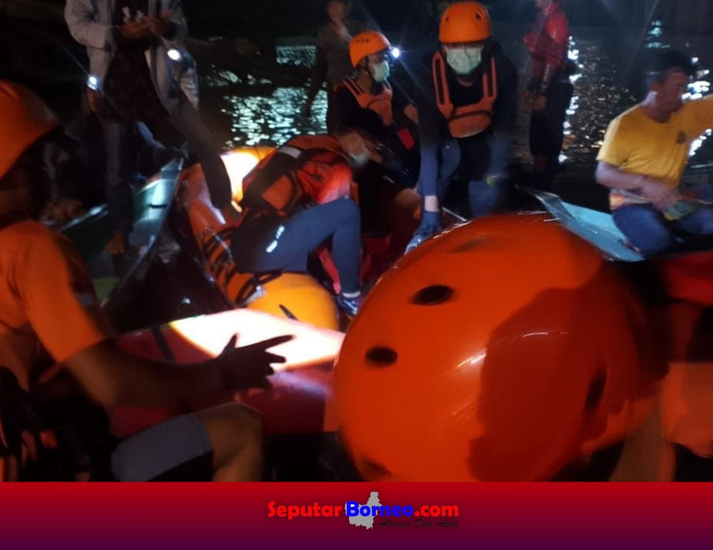 Pergi Cari Ikan, Pria di Buntok Ditemukan Mengapung