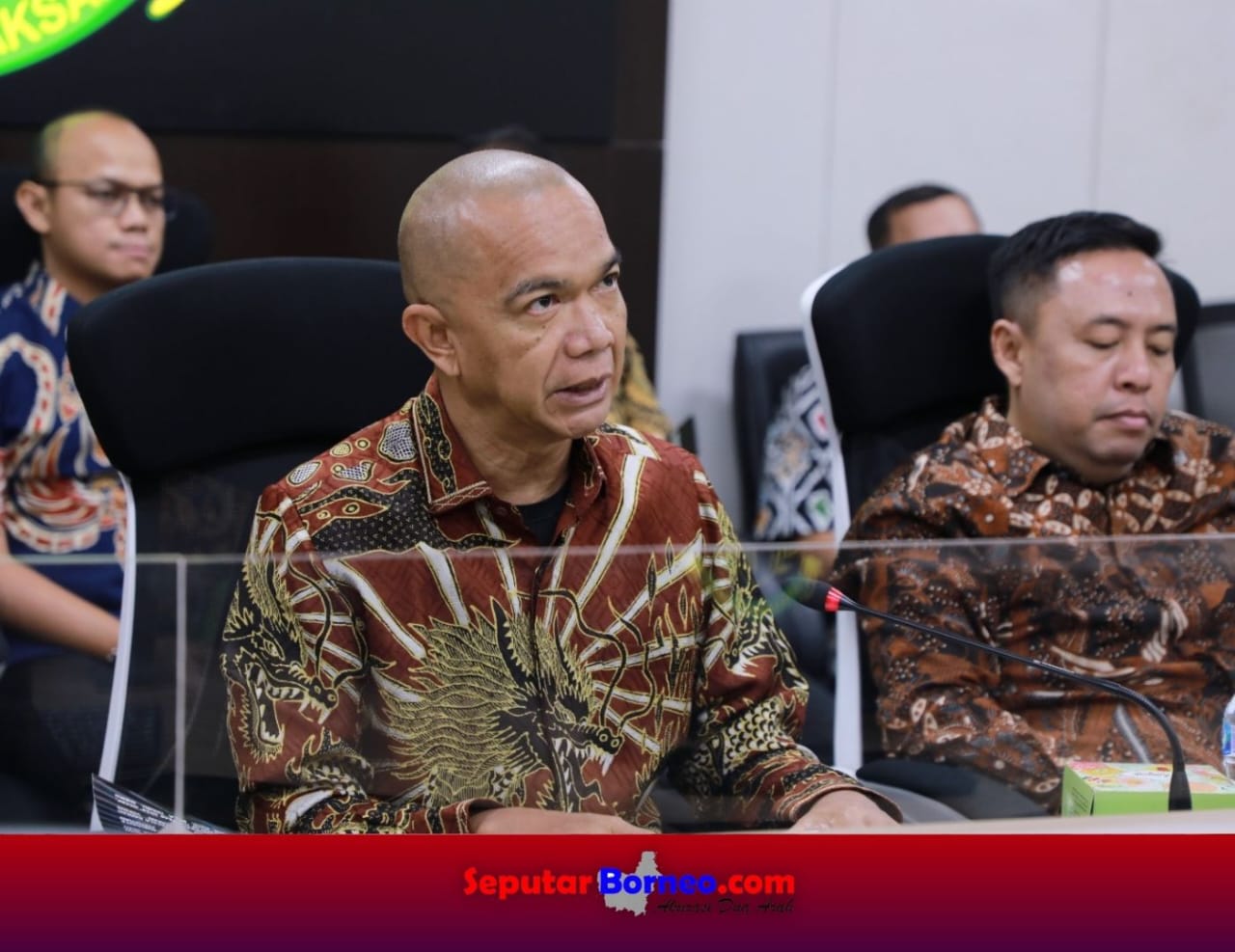 Jamintel Sosialisasikan RPerpres Penertiban Kawasan Hutan