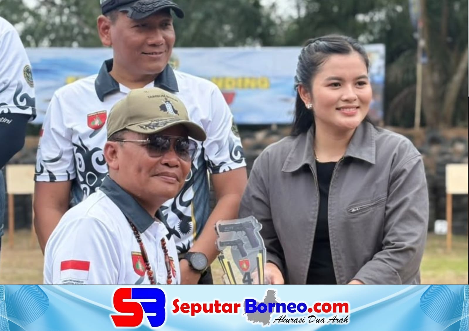 Ketua GOW Barito Timur Tembus Empat Besar Pangdam Cup 2026