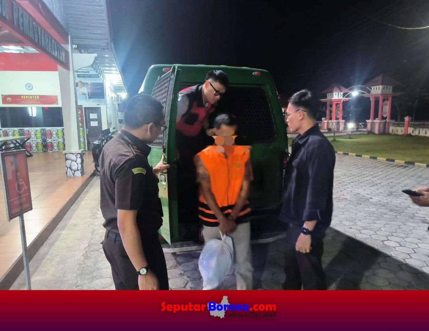 Diduga Korupsi Dana Desa, Kades dan Dua Perangkat Desa Parit Ditetapkan Tersangka