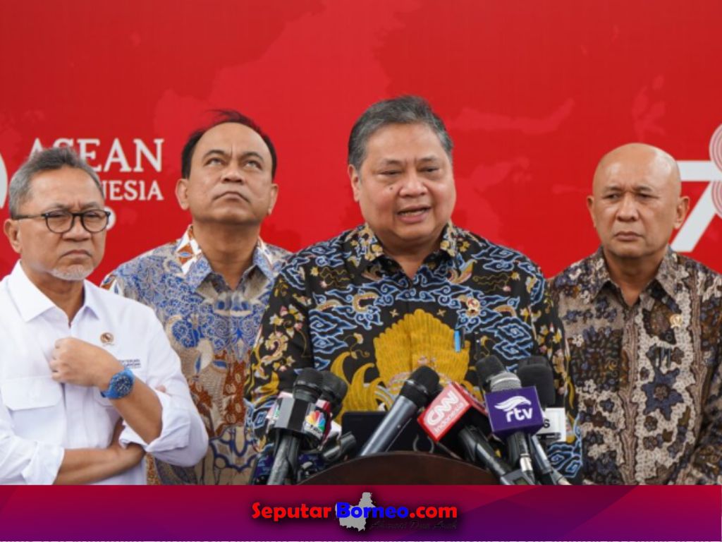Pemerintah RI Perketat Impor Sejumlah Barang
