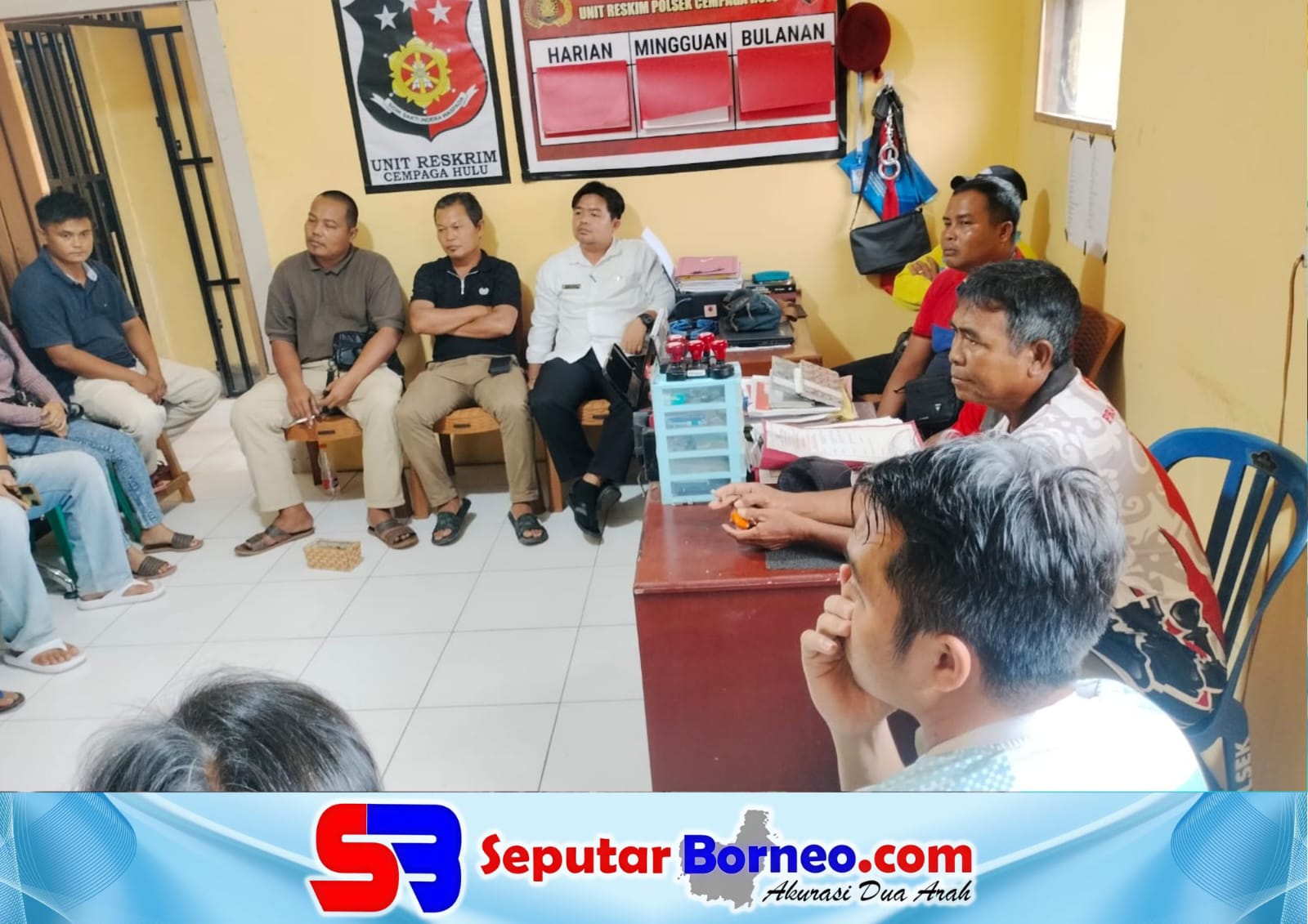 Pelaku Penusukan di Sudan Masih Berkeliaran, Polisi Pastikan Ungkap Kasus