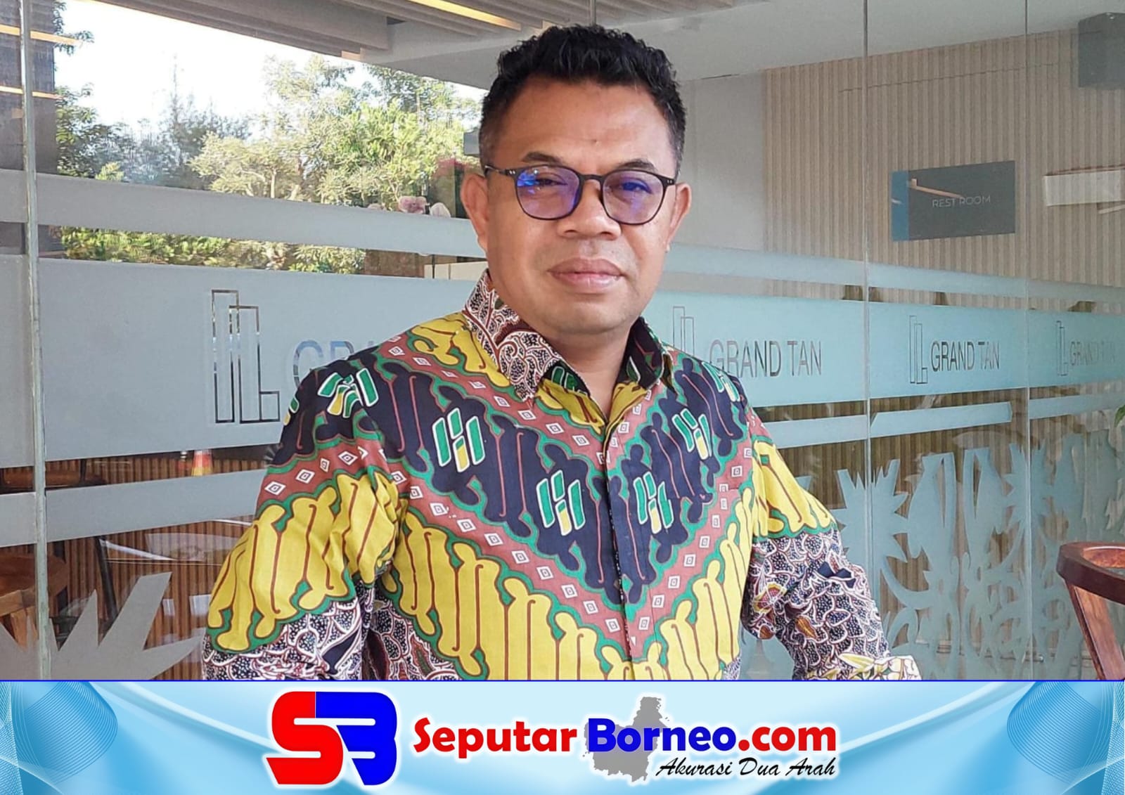 Jembatan Perintis Garuda Rampung, Abdul Hafid: Akses Warga Baamang Barat Kini Lebih Mudah