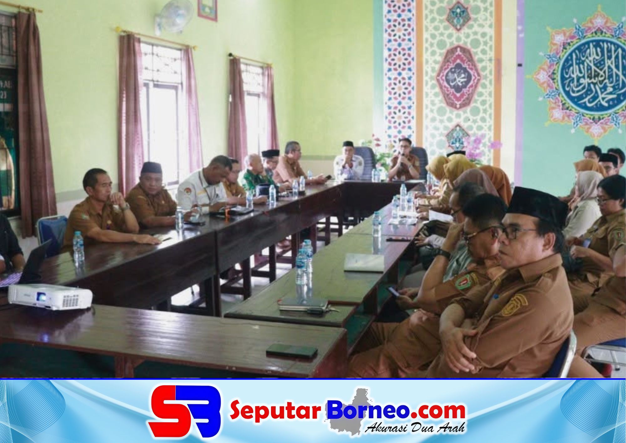 Katingan Matangkan Persiapan MTQH XXXIV Kalteng 2026