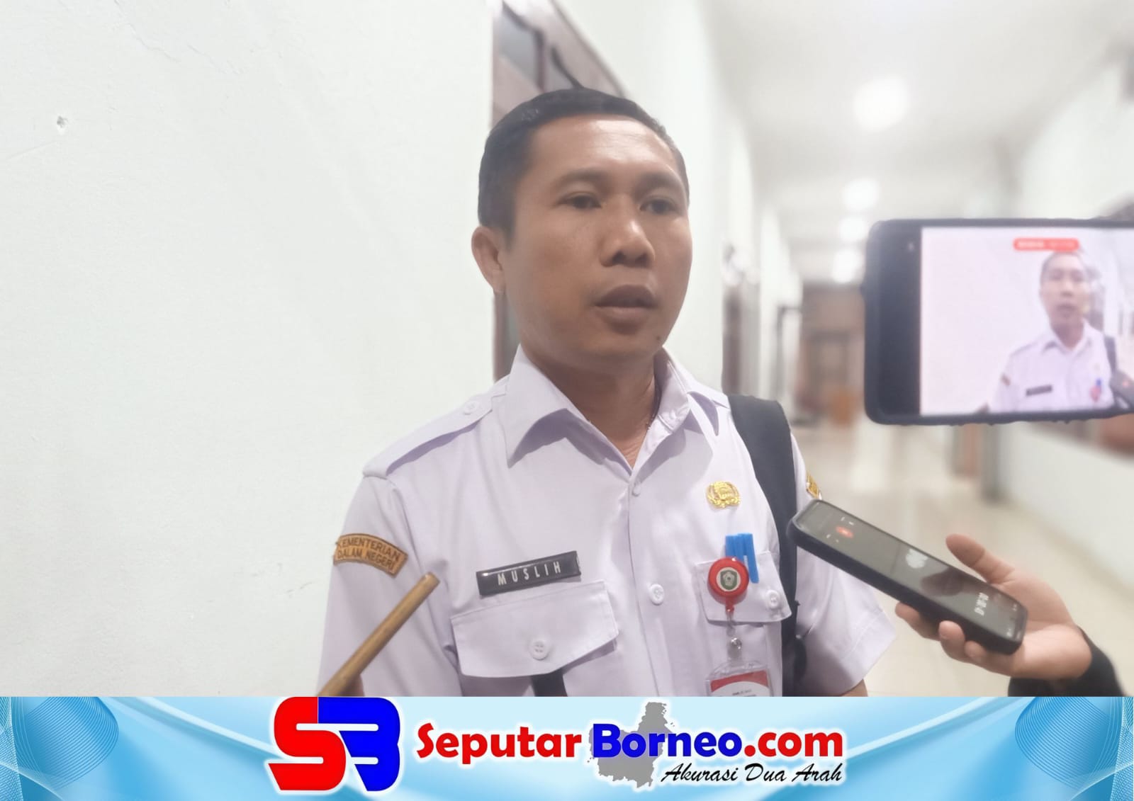 9.000 Tabung LPG Subsidi Tambahan Segera Disalurkan ke Wilayah Utara Kotim