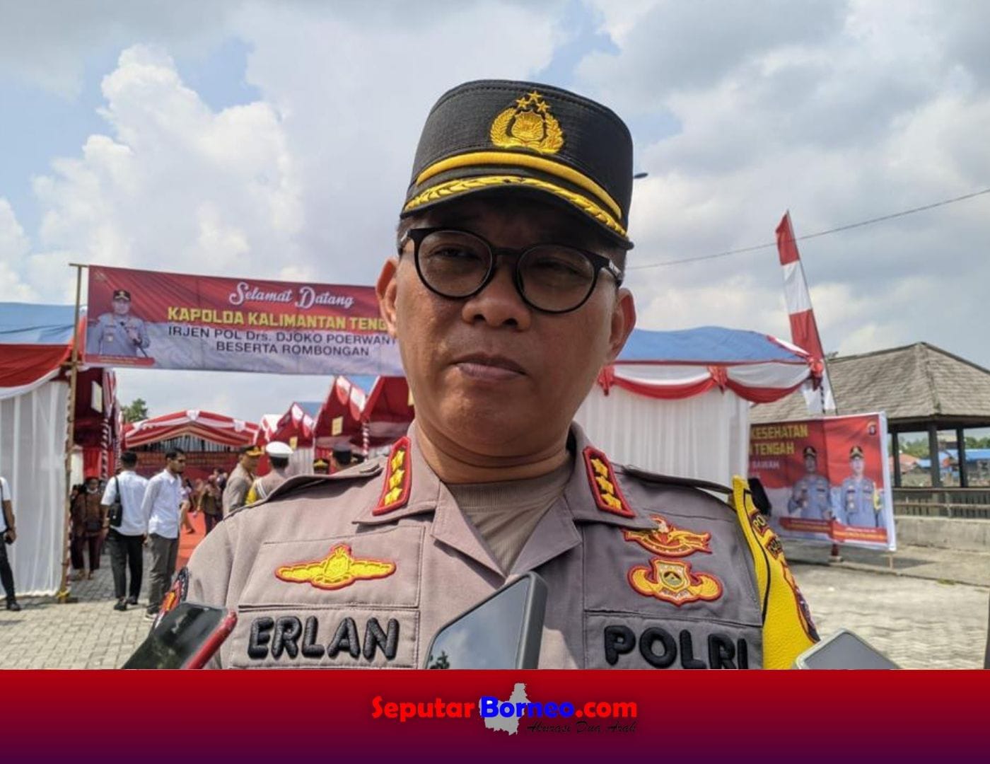 Banyak Ditemukan Pertambangan Ilegal, Polda Kalteng Gelar Operasi PETI