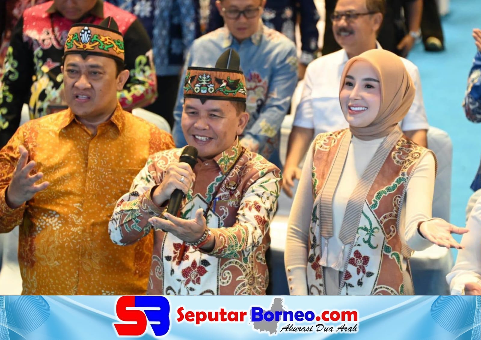 Gubernur Agustiar Tekankan Empat Prioritas untuk Kepala Daerah hingga Kades se-Kalteng