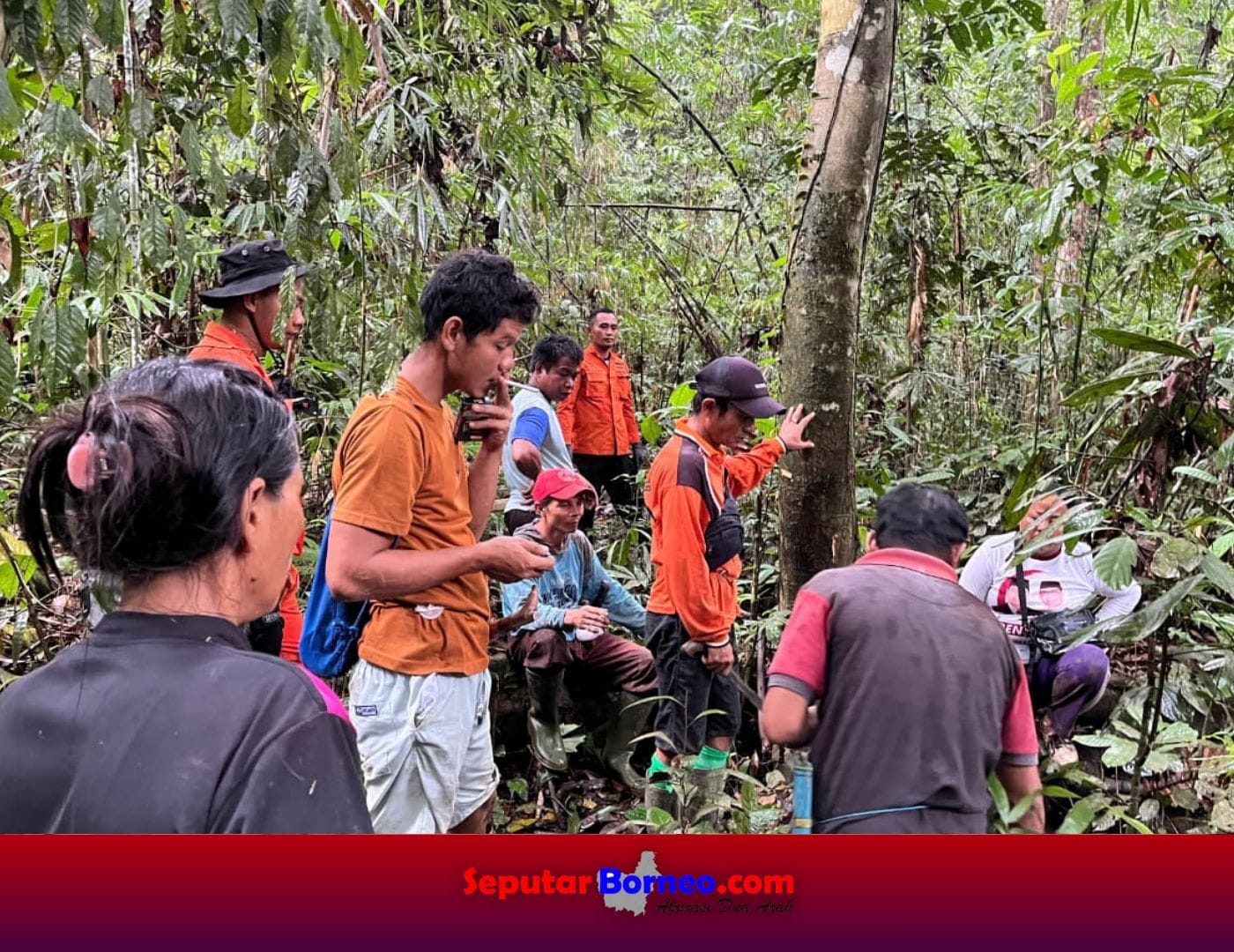 Warga Kotim Hilang Secara Misterius, Operasi SAR Dihentikan Setelah 7 Hari