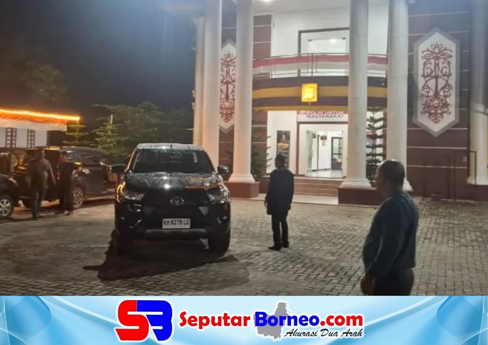 Bendahara Desa di Kotim Hilang Usai Ambil Rp1,4 Miliar, Mobil Ditemukan Rusak di Baamang