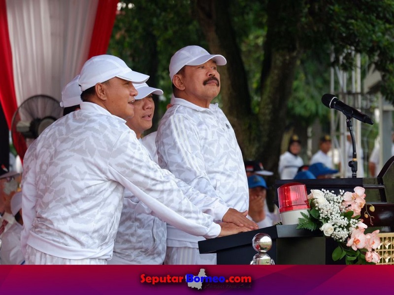 Pekan Olahraga HBA ke-63 Memperkuat Persatuan di Tubuh Kejaksaan