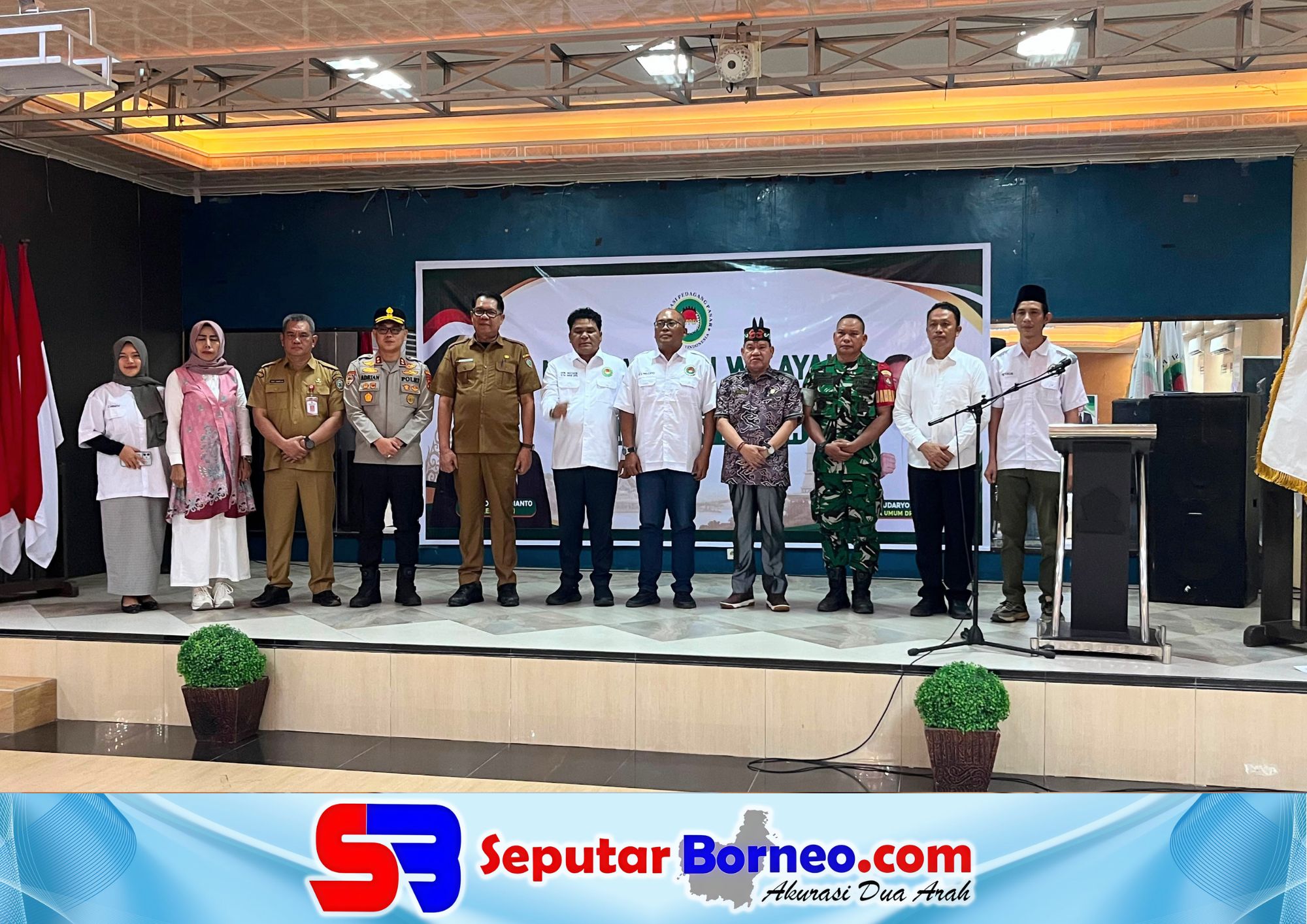 DPRD Kotim Harapkan APPSI Kalteng Jadi Motor Penguatan Pasar Rakyat