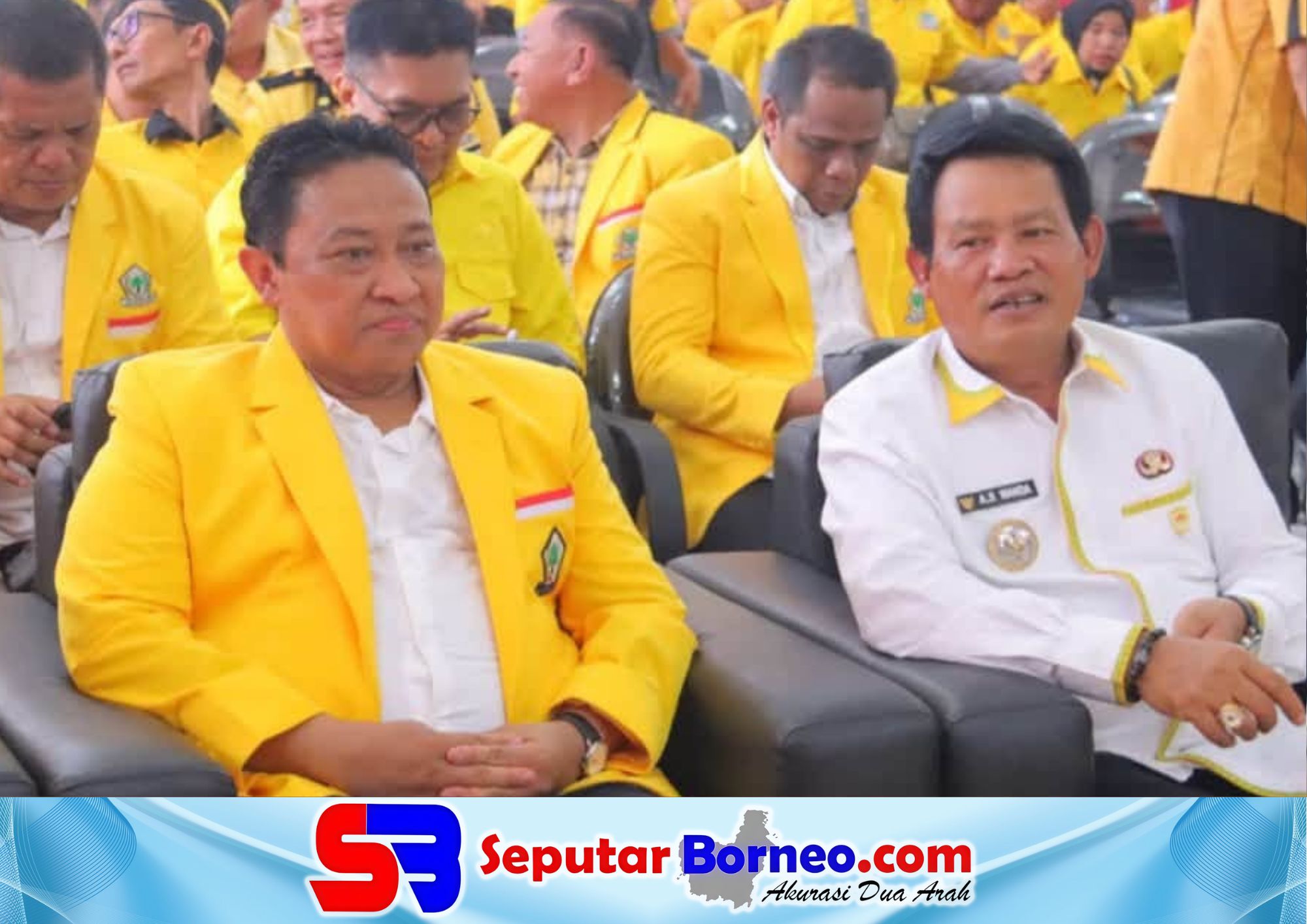 Bupati Seruyan Sebut Partai Politik Harus Hadir untuk Kepentingan Rakyat