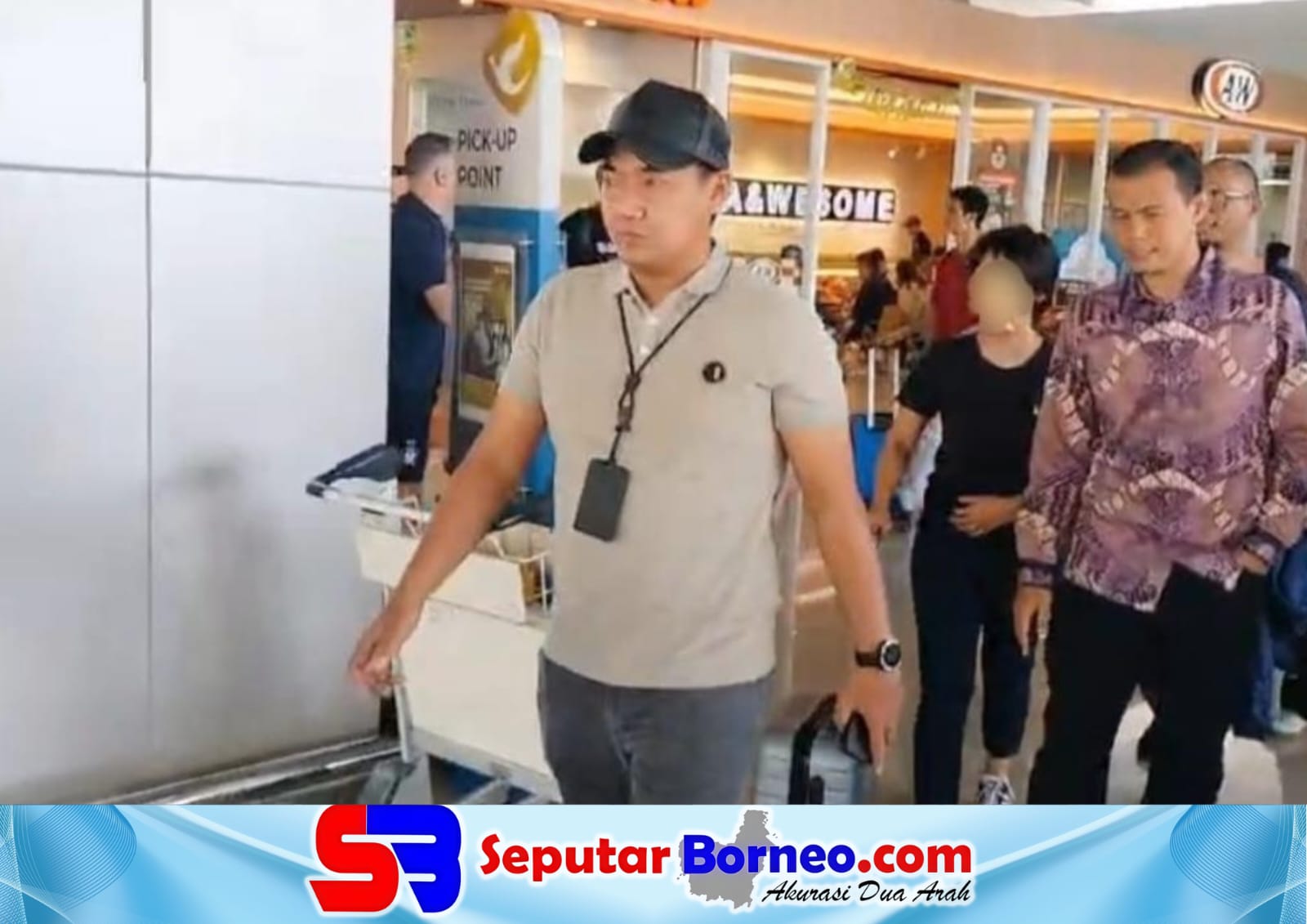 OJK dan Bareskrim Polri Tangkap Tersangka Kasus Perbankan BPR DCN, Diamankan di Stasiun Gambir