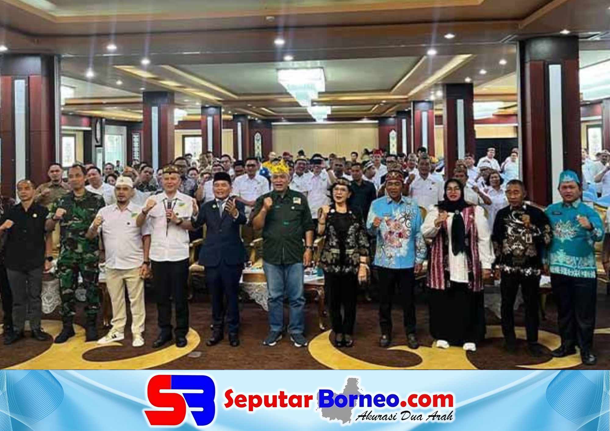 Irawati Ajak APRI Kalteng Perjuangan Tambang Rakyat yang Ilegal