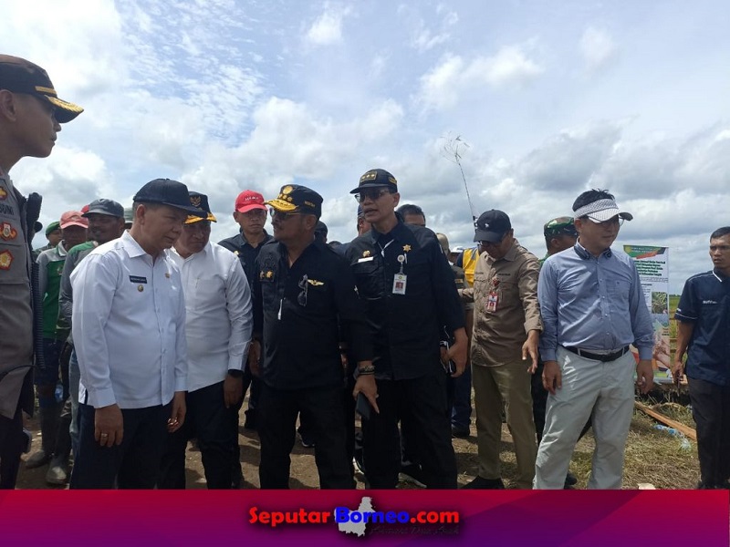 2023 Pemerintah Tambah Lahan Food Estate 