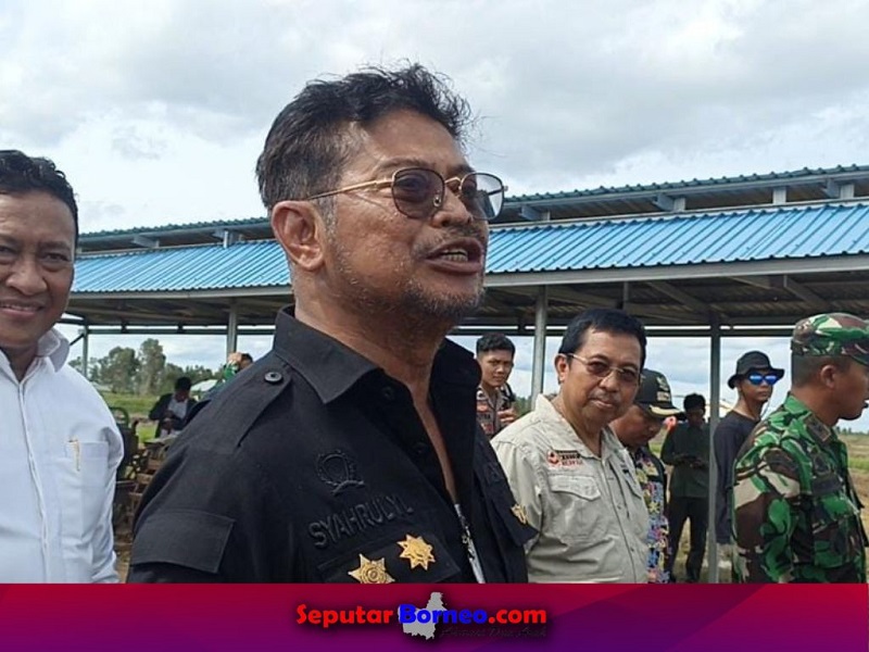 RMU Salah Satu Upaya Atasi Inflasi Beras