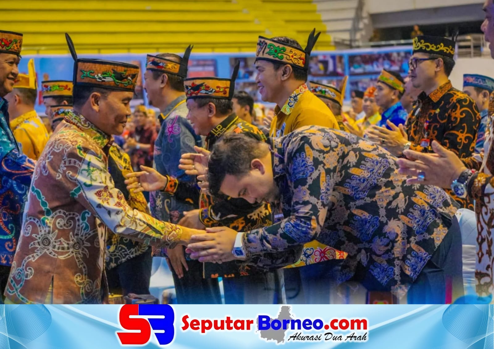 Bupati Lamandau Ikut Rakor Desa Kalteng, Perkuat Sinergi Pembangunan hingga Pelosok
