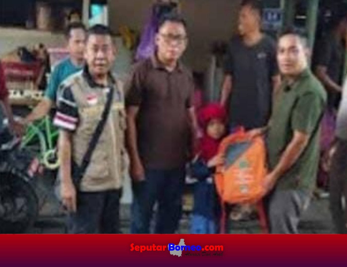 Disdik dan PGRI Bantu Korban Kebakaran