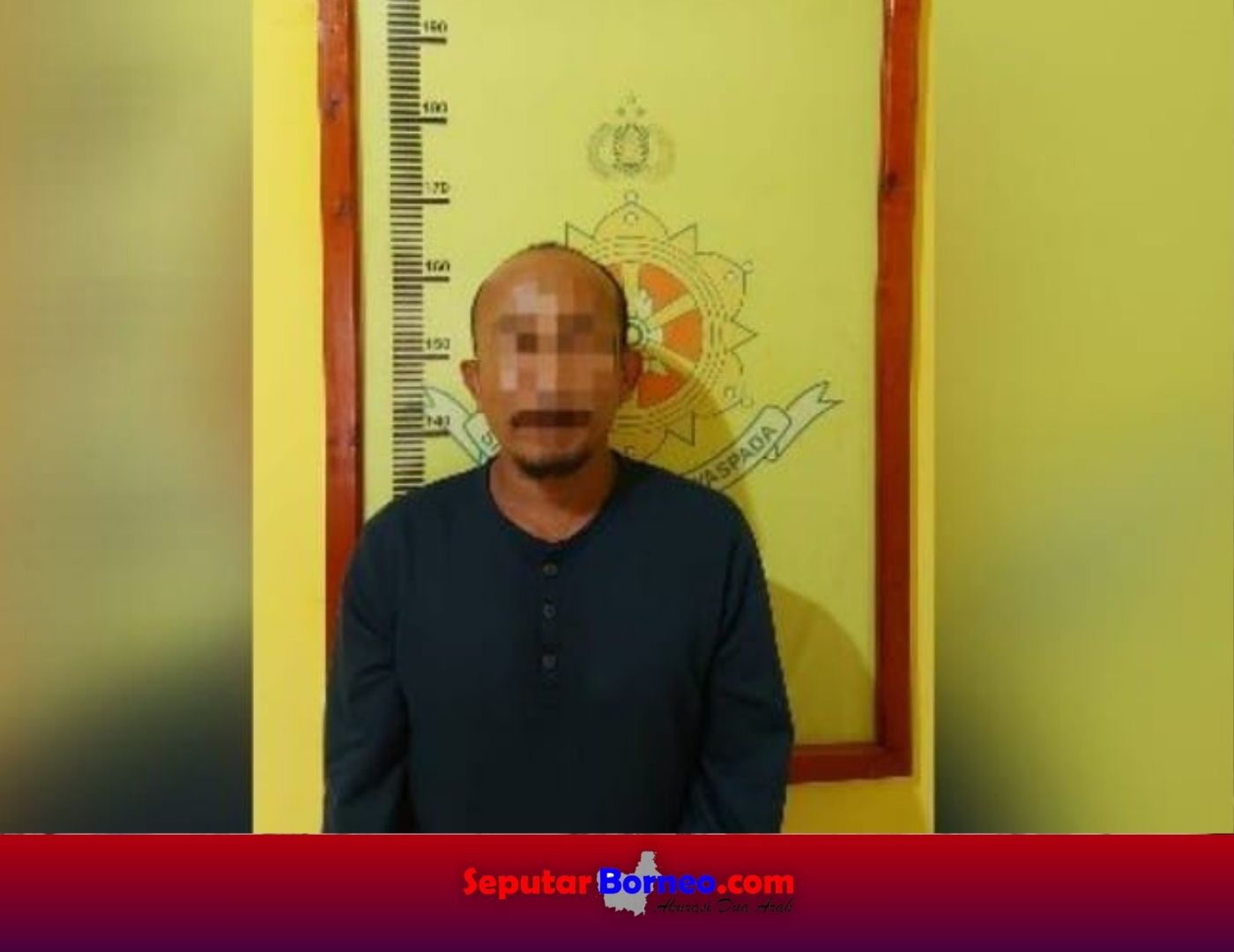 Lima Bulan Keluar Penjara, Pria 46 Tahu Kembali Ditangkap Edarkan Sabu