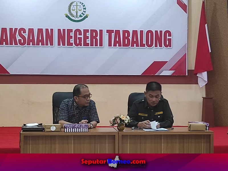 Kejari Tabalong dan BPJS Kesehatan Gelar Forum Pengawasan dan Kepatuhan