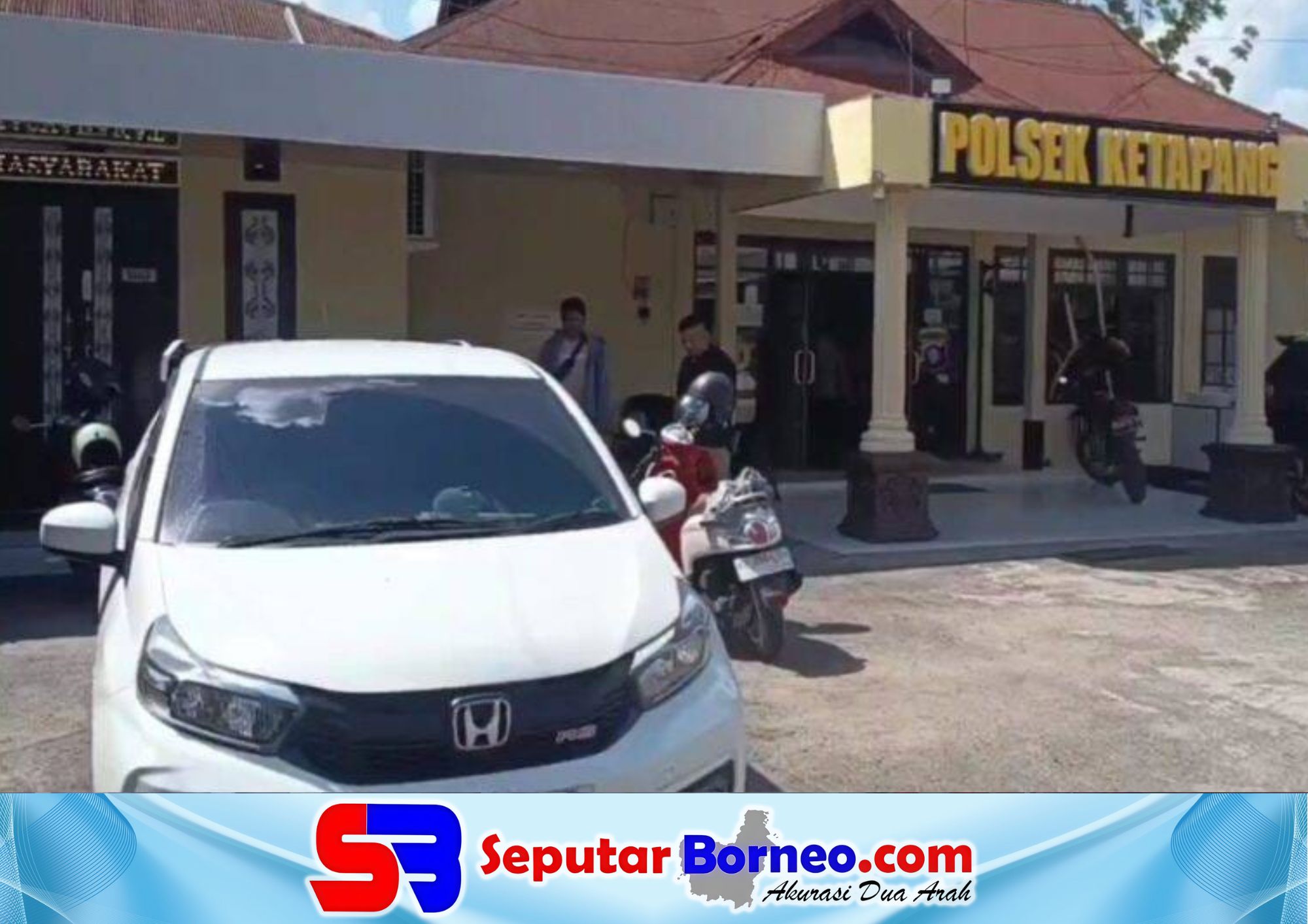 Nekat Rampas Mobil Berisi Anak, Pria 26 Tahun Kini Jadi Tersangka