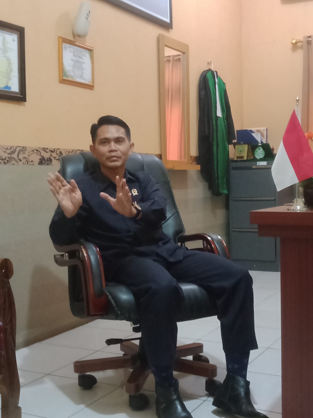 Selama 2022 Angka Perceraian di Pulang Pisau Meningkat