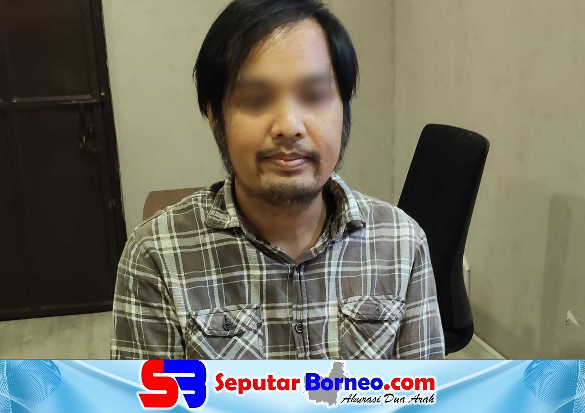 Tersangka A, DPO korupsi izin kapal Ore Nikal berhasil diamankan oleh Tim SIRI Kejagung. (FOTO: ISTIMEWA)