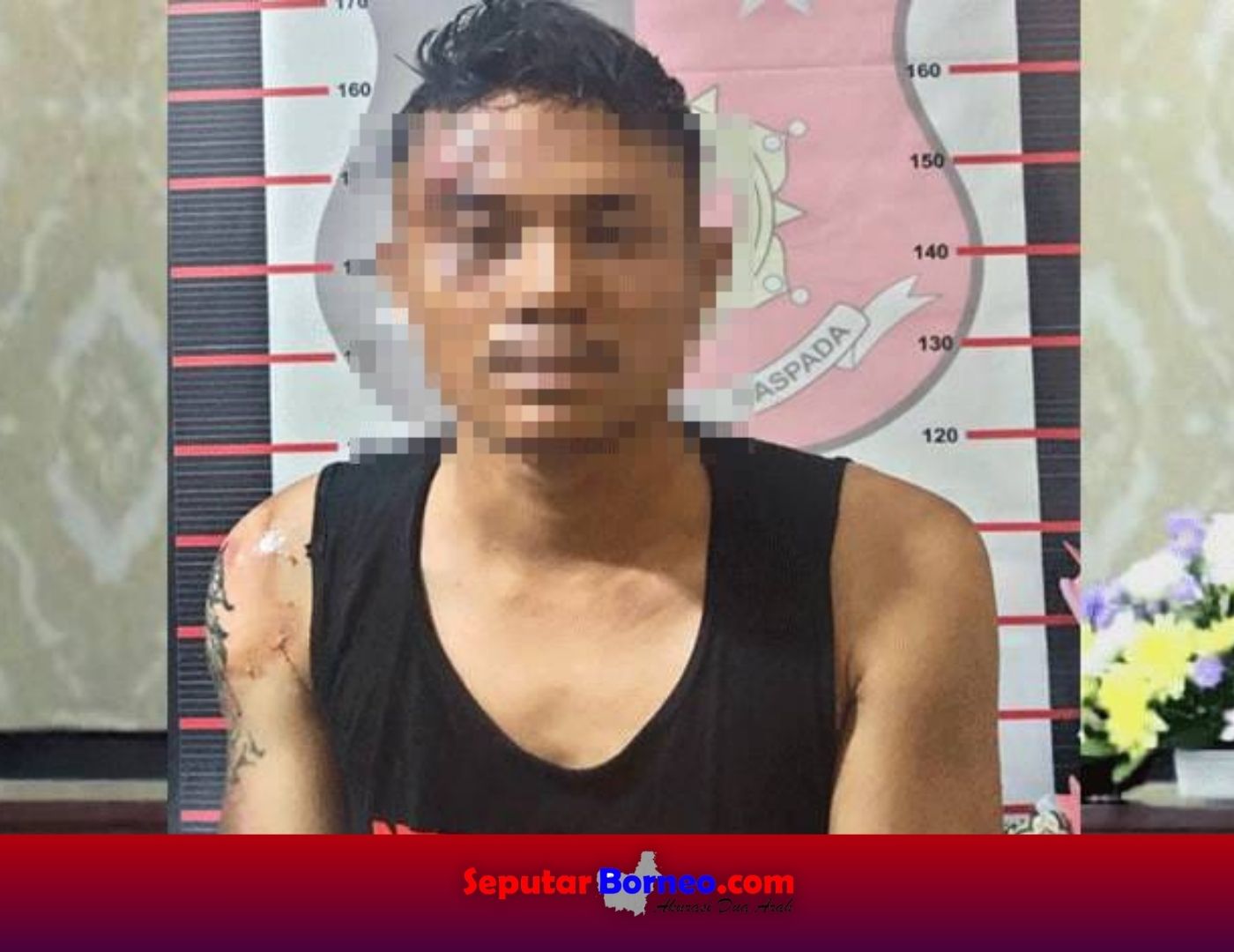 Pelaku Jambret di Sampit-Kota Besi Mantan Pembunuh