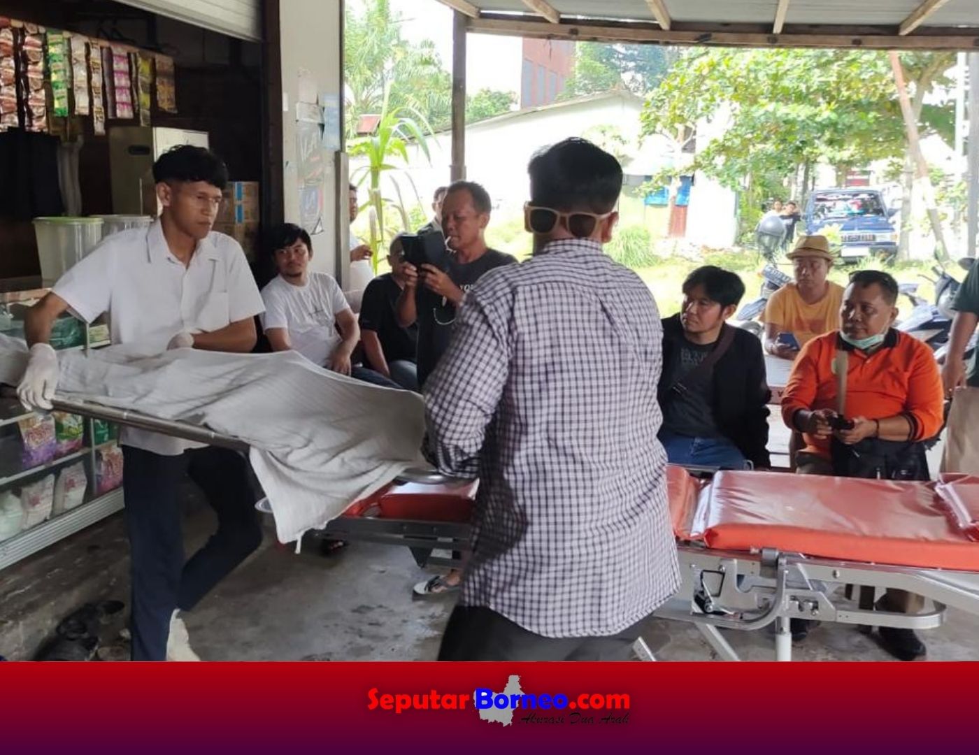 Usai Sarapan Bubur, Wanita Ini Ditemukan Meninggal Dunia