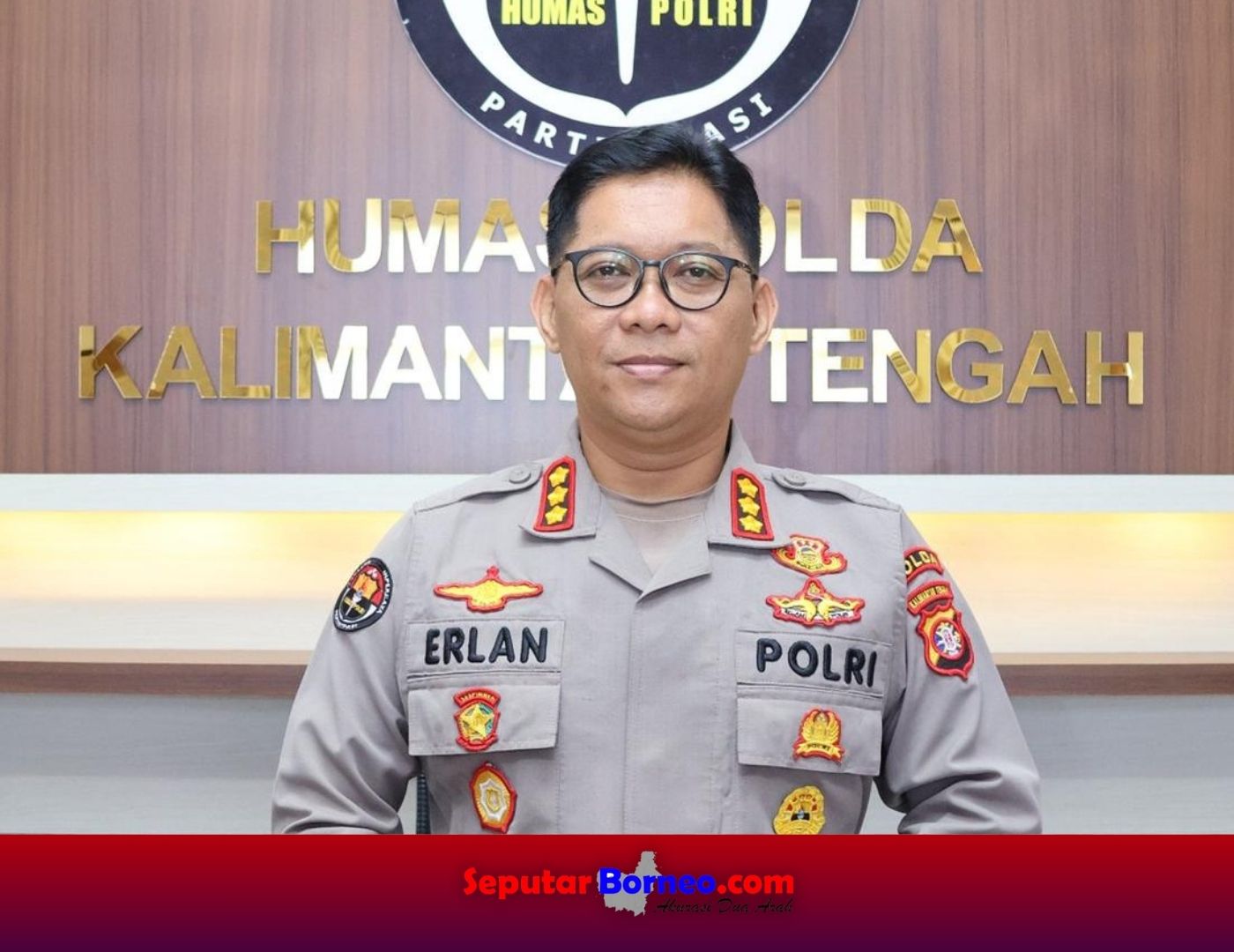 Polda Kalteng Komitmen Cegah Ujaran Kebencian Selama Pilkada