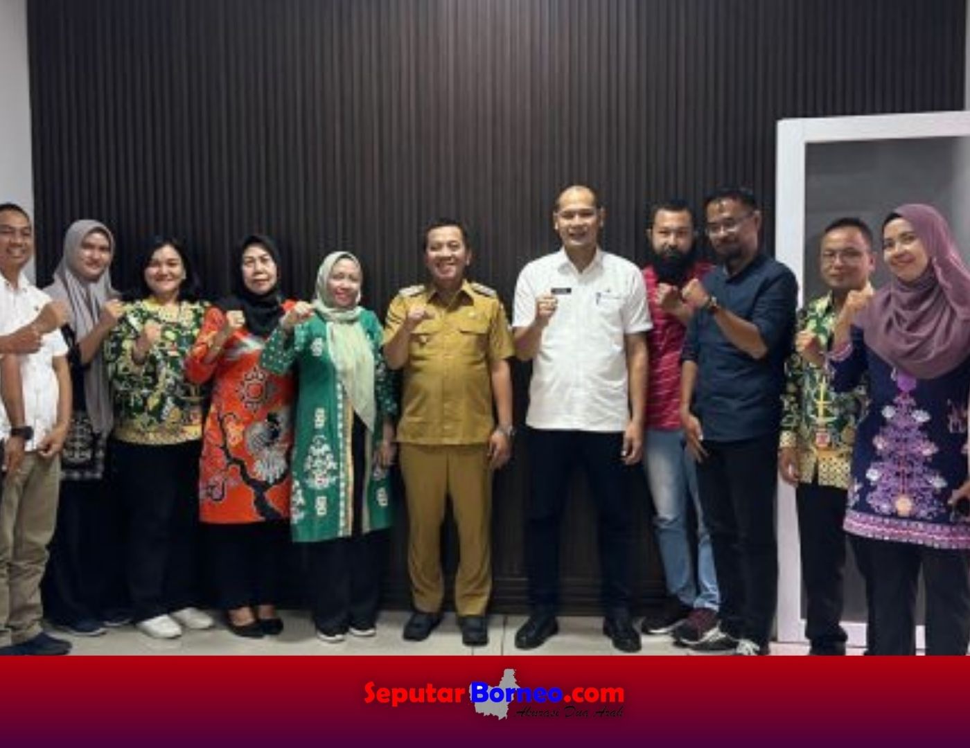 Pemko Palangka Raya Pelajari Sistem Merit Pemkab Karawang