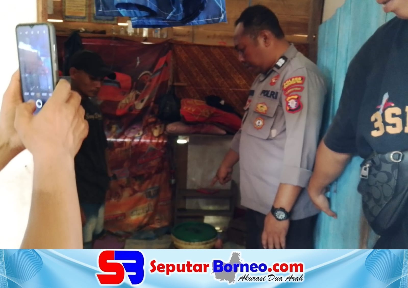 Pemuda di Kota Besi Ditemukan Meninggal di Dalam Kamar, Polisi Lakukan Penyelidikan
