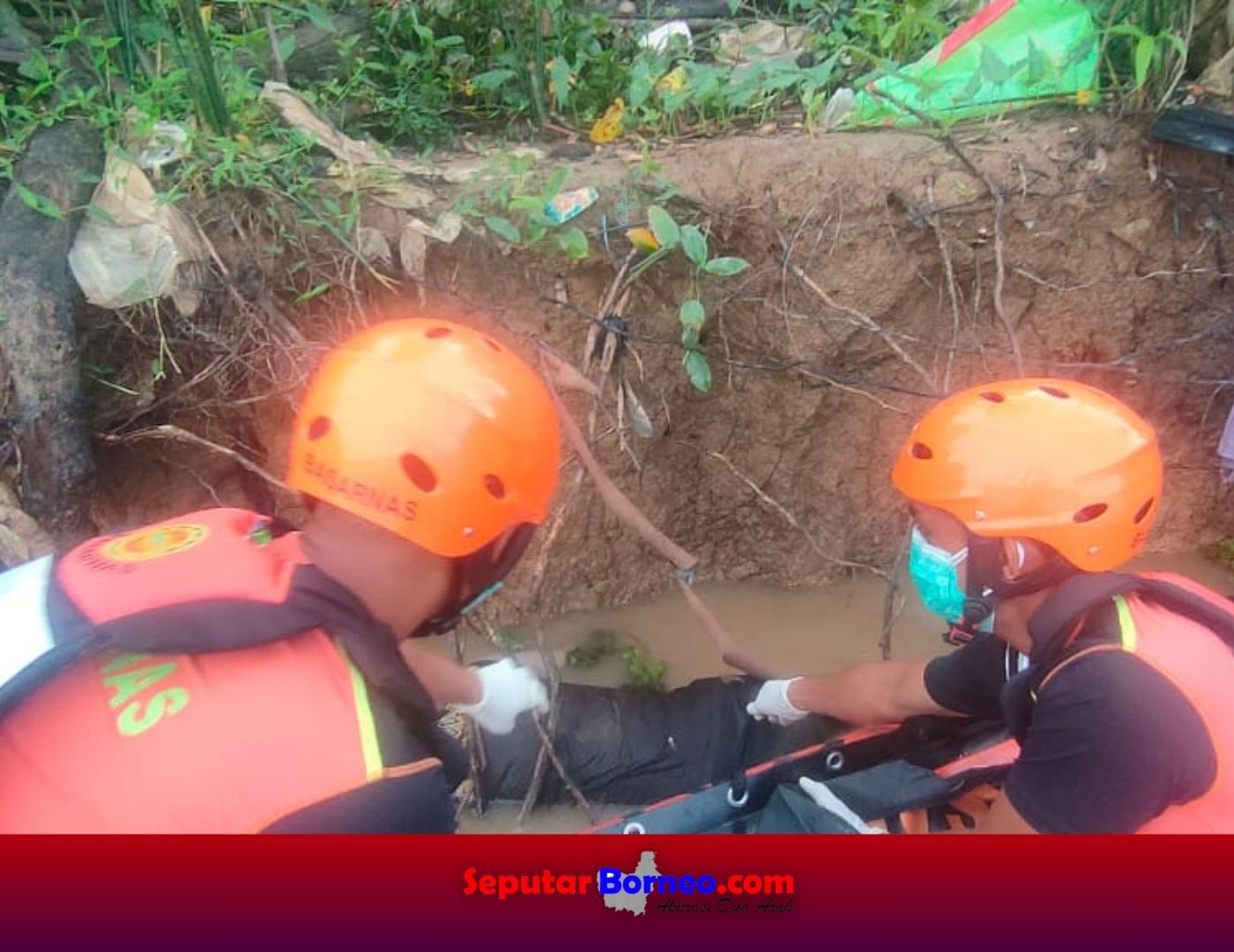 Empat Hari Hilang di Sungai Kahayan, Pemancing Ditemukan Nelayan