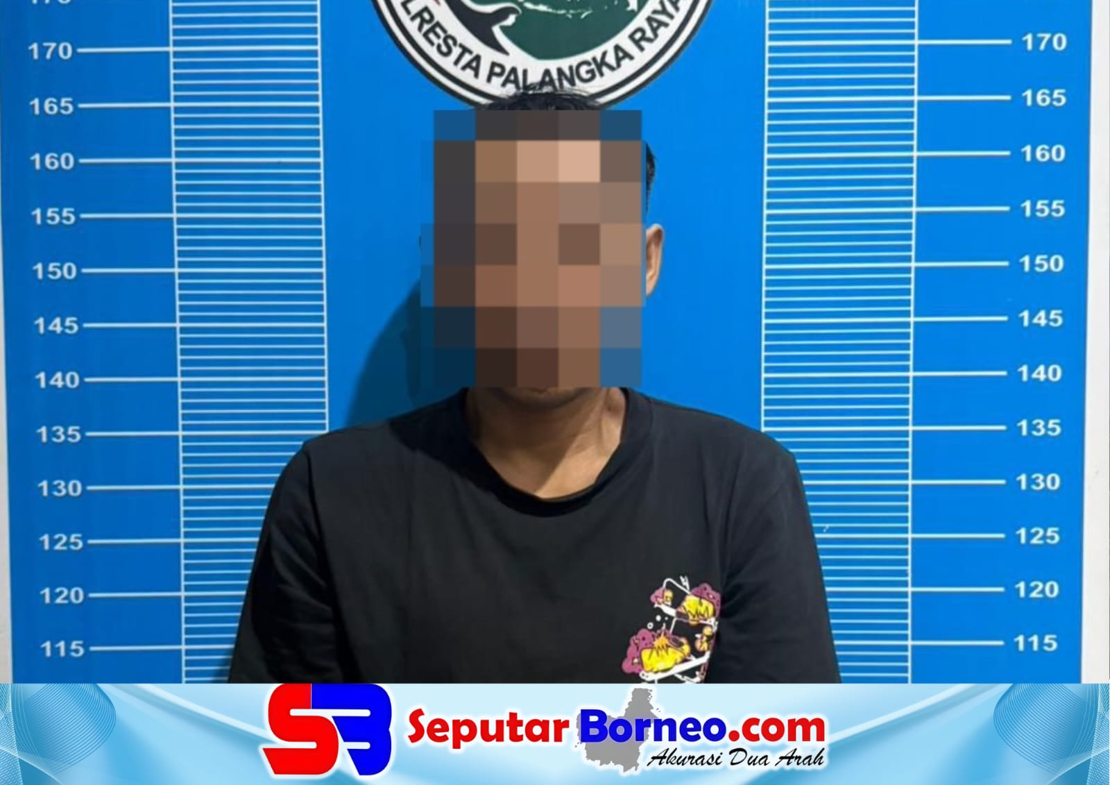 Pengedar Sabu Diciduk di Jekan Raya, Polisi Amankan Barang Bukti dan Dalami Jaringan
