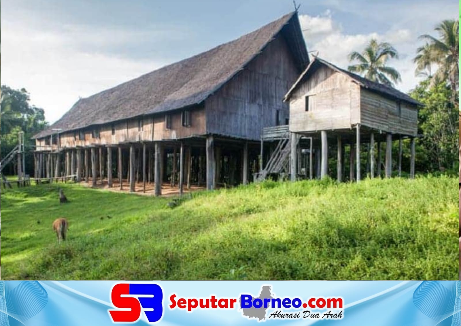 Ikon Budaya Terabaikan, Pemkab Kotim Siapkan Pembenahan Taman Miniatur Sampit