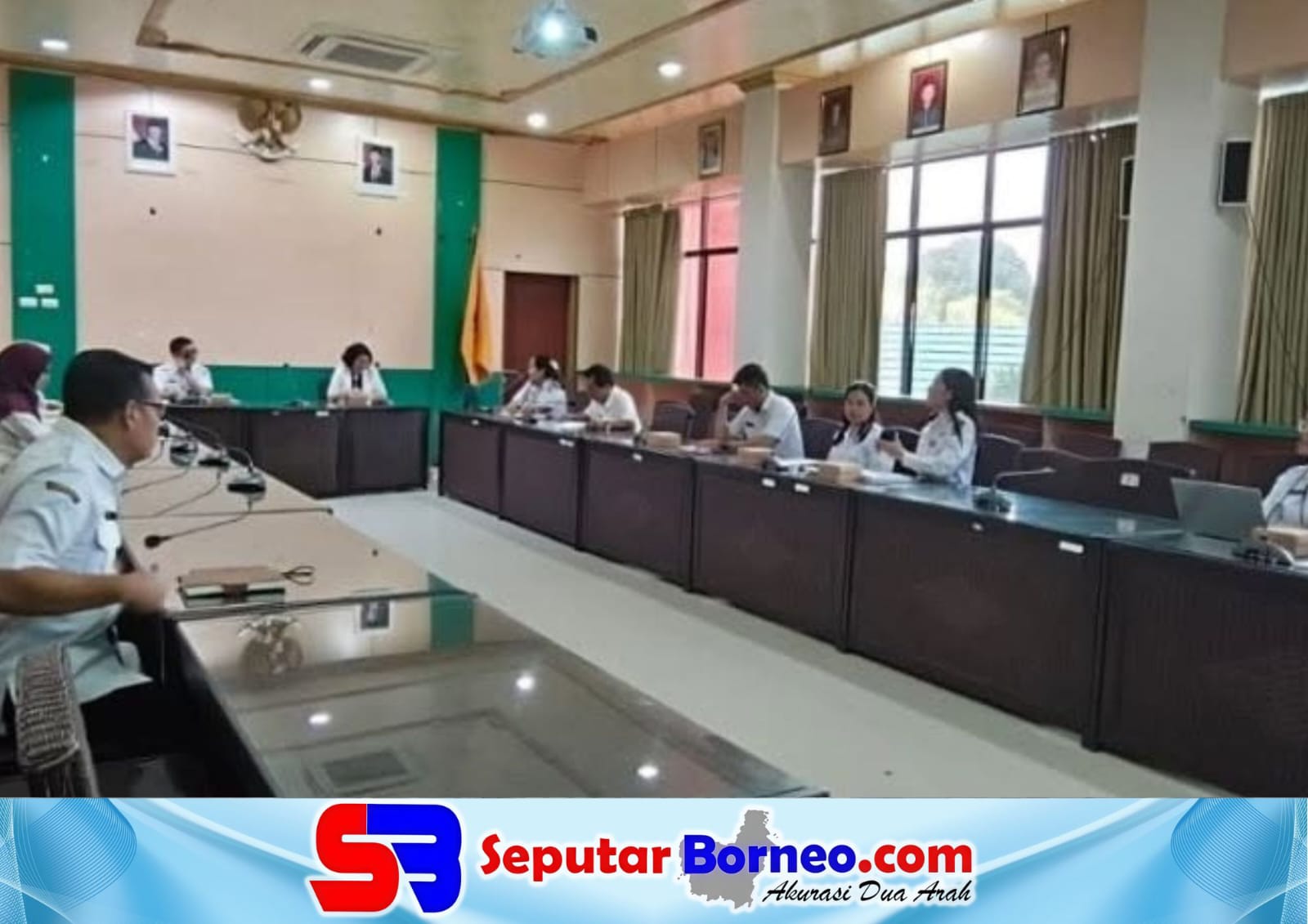 Katingan Bentuk Tim Pengawas Bahasa Indonesia