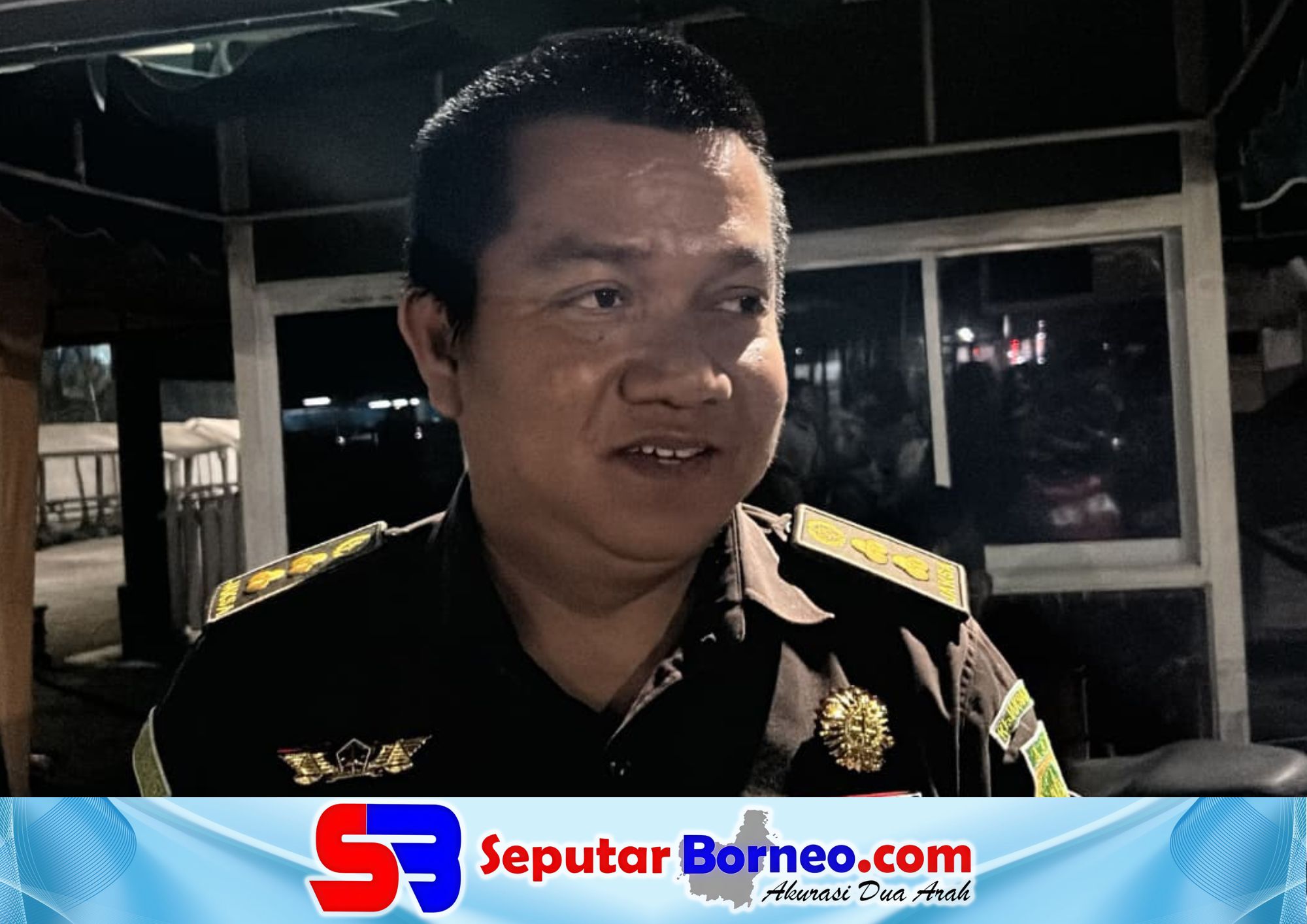 Kasi Intel Kejari Palangka Raya, Hadiarto