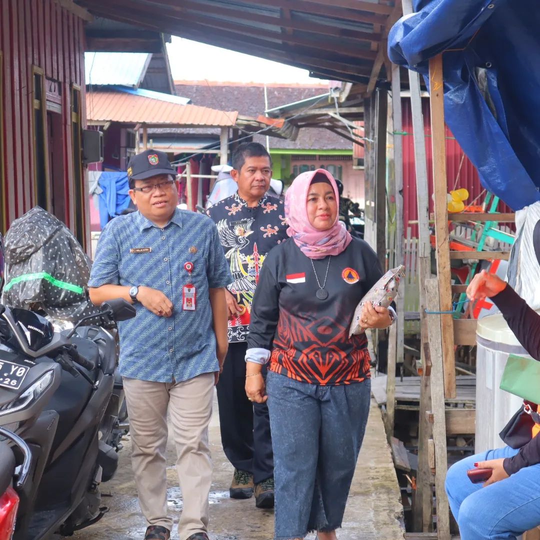 Sarankan Relokasi Warga Terdampak Ablasi