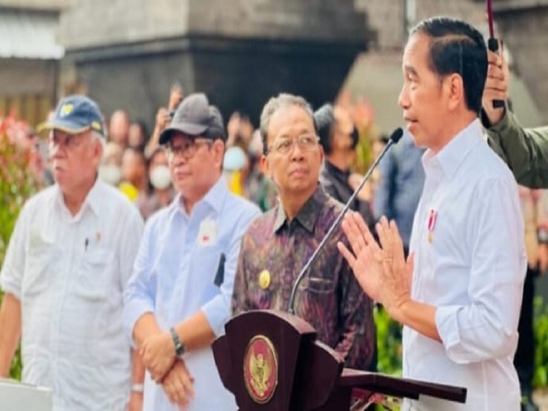 Pasar Seni Sukawati Siap Terima  Wisatawan