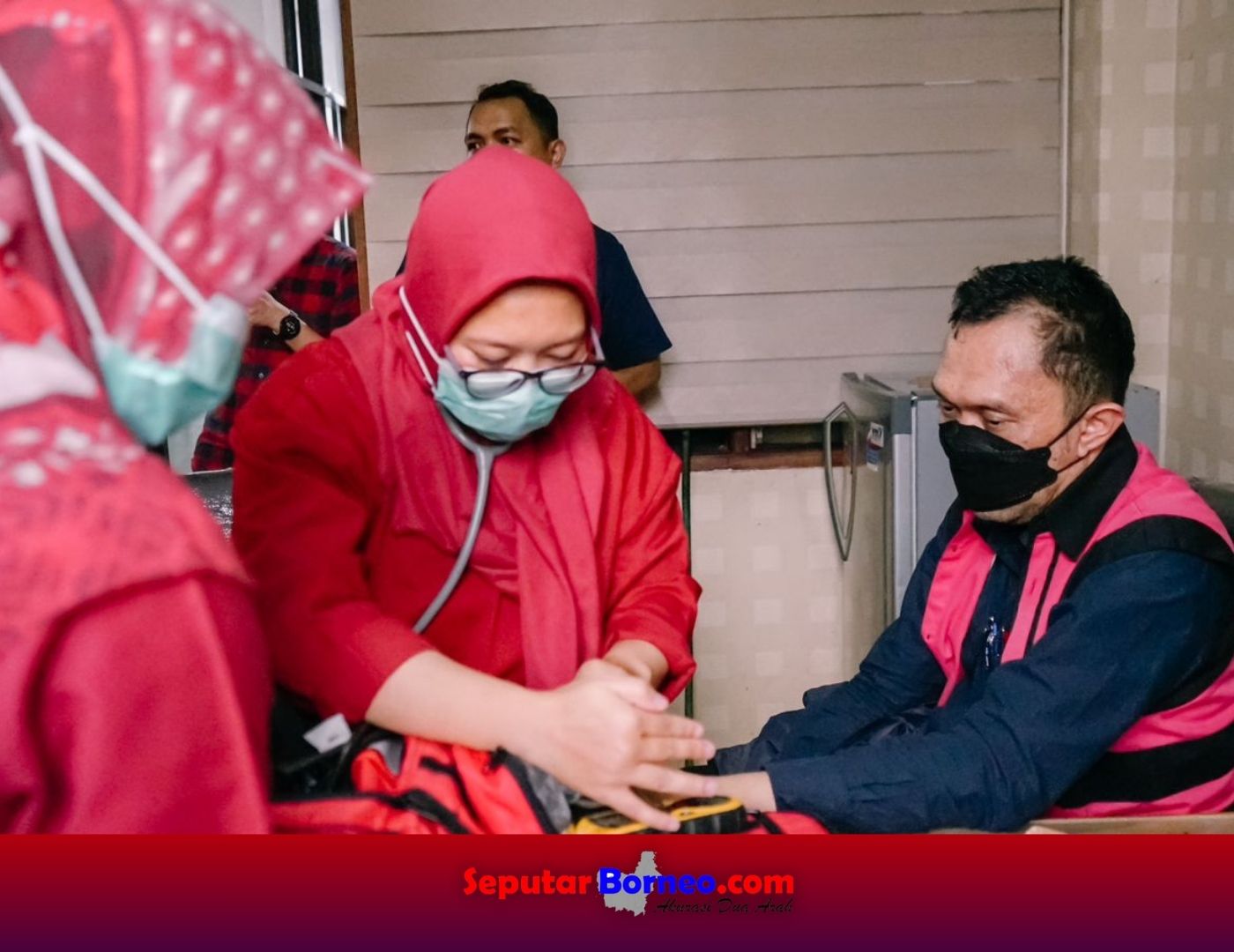 Oknum Hakim Terima Suap Masuk Tahap II