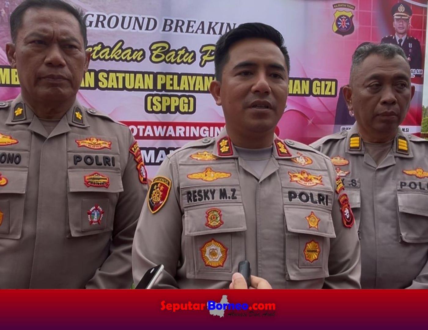 Pencarian Bripda Fadel Terus Diintensifkan, Kapolres Minta Bantuan Masyarakat