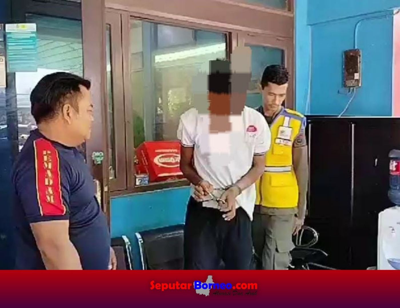 Pria ODGJ Nyaris Dihakimi Massa Usai Serang Warga Melintas