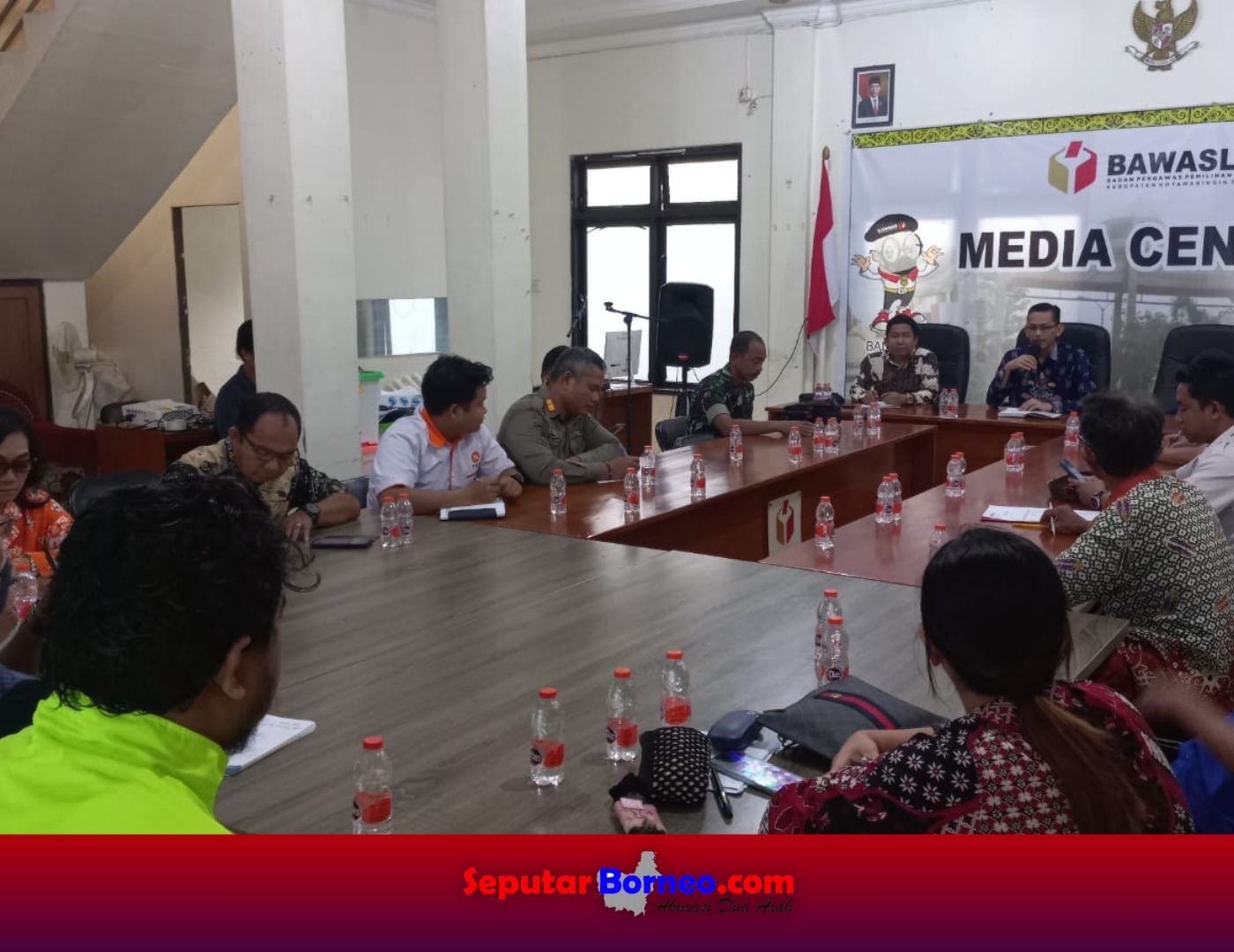 2.245 APK Langgar Aturan, Bawaslu Kotim Segera Tertibkan
