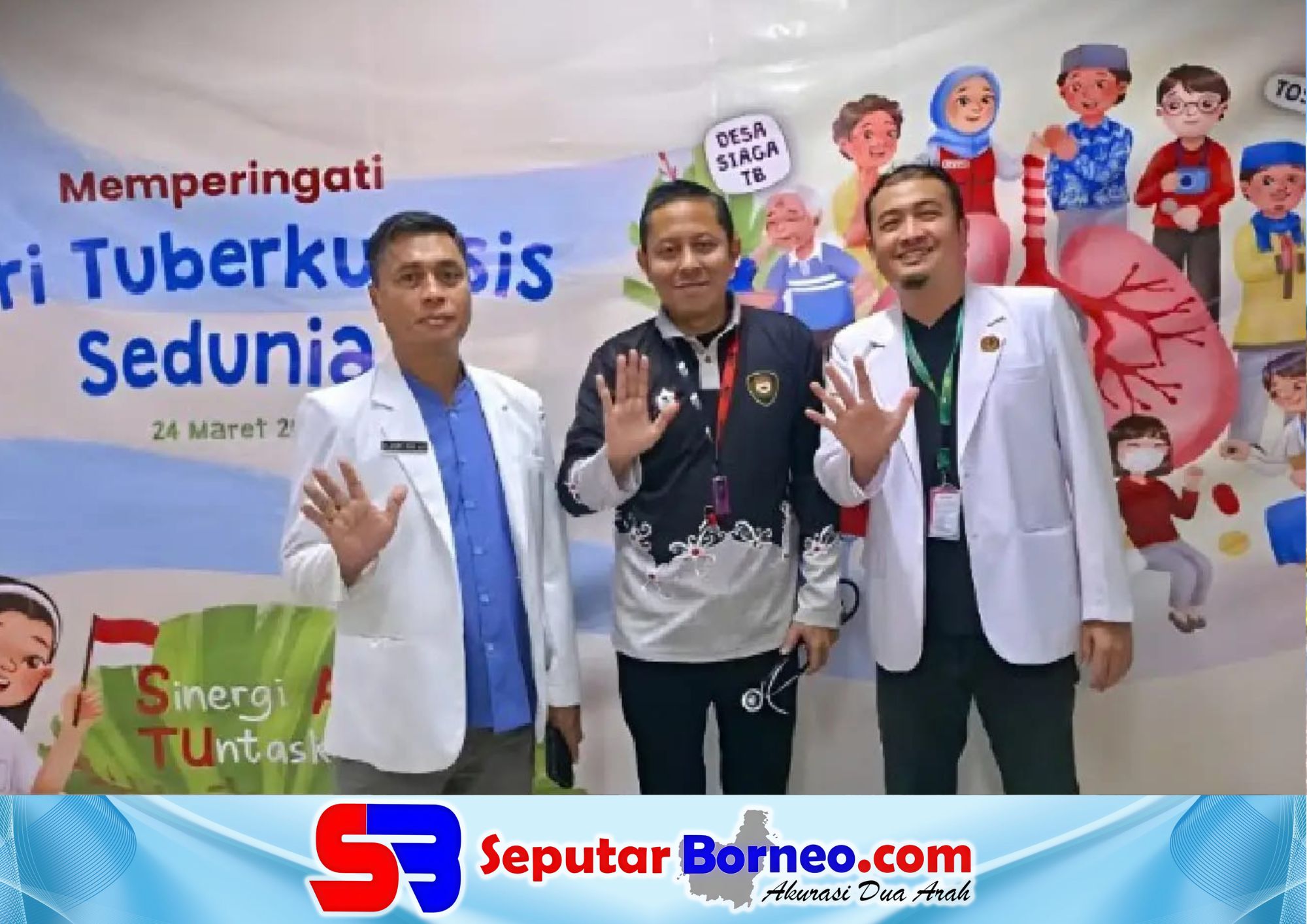 Batuk Lebih dari Dua Minggu, Dokter RSUD Murjani Ingatkan Waspada TBC