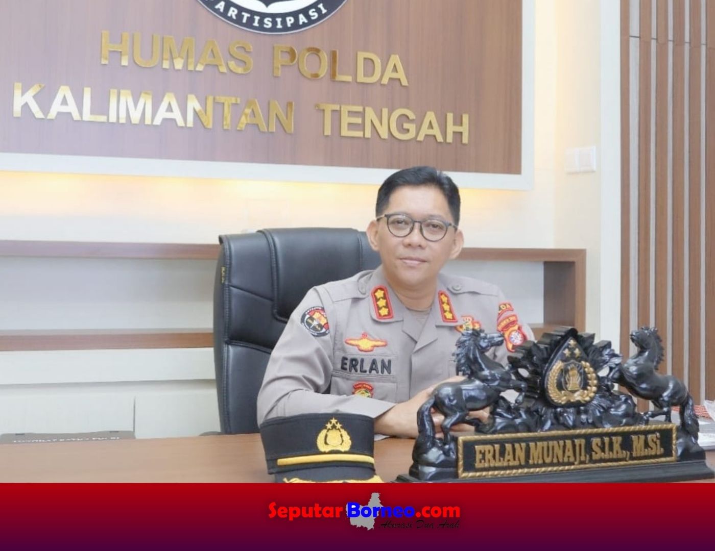 Polda Kalteng Dalami Kasus Perampokan Tugboat Royal 17